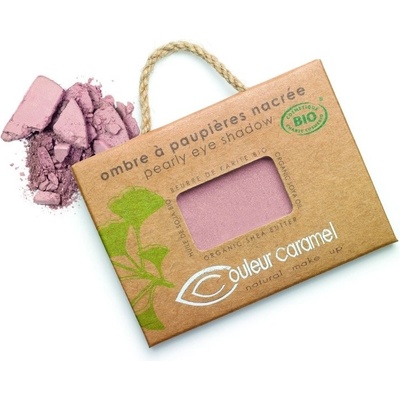 BIO Couleur Caramel oční stíny 106 Pearly Tiara 2,5 g