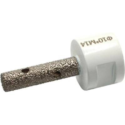 ADUN TOOLS 10 mm Diamantová fréza válcová M14 ADM14F10