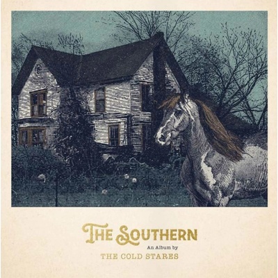 Cold Stares - Southern / Clear / Vinyl LP
