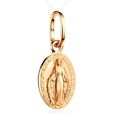 SAVICKI Медальон savicki: злато