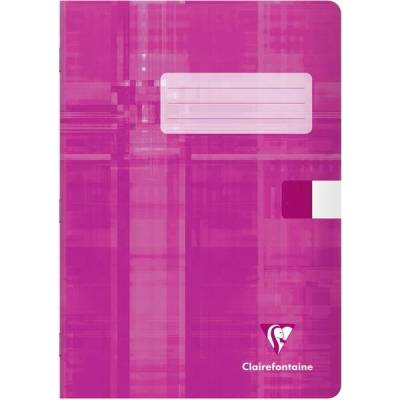Clairefontaine Školní sešit A4 420 čistý fialová