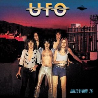 Hollywood '76 - UFO CD
