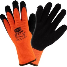 SOLIDUR COLD GRIP pro chladné počasí 10/XL