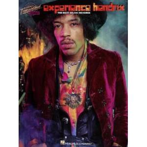 HENDRIX JIMI EXPERIENCE HENDRIX TAB | Jimi Hendrix (2009)