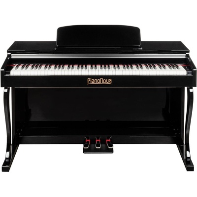 Pianonova Gran Maestro Black Дигитално пиано (GMBG)