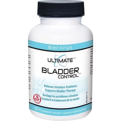 Natural Factors Ultimatе Bladder Control 262 mg [60 капсули]