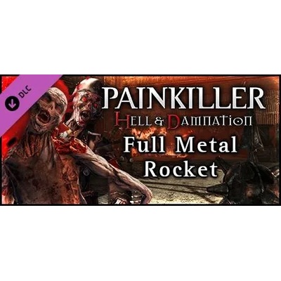 Игра Painkiller Hell & Damnation Full Metal Rocket (DLC) за PC Steam, Електронна доставка