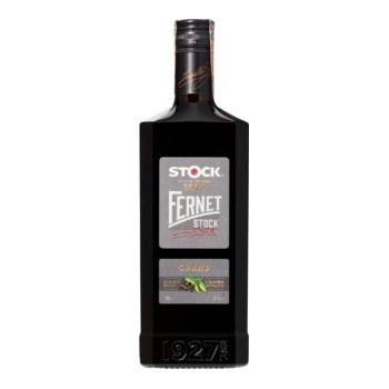 Fernet Stock GRAND 35% 0,7 l (čistá fľaša)