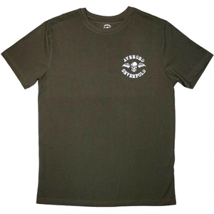 Avenged Sevenfold Mini Classic Deathbat Green L Риза (ASTS47MGR03)