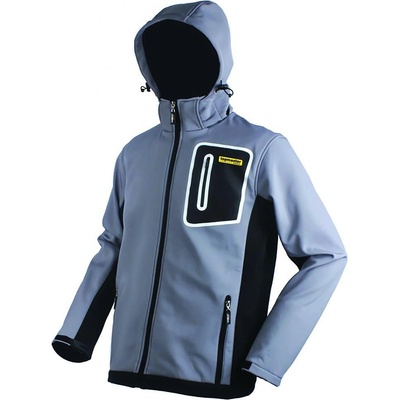 Topmaster Professional Олекотено работно яке с качулка Topmaster (557505)