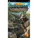 Hry na PSP Socom Fireteam Bravo