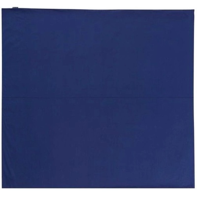 Sea to Summit Silk/Cotton Travel Liner Double Rectangular modrá