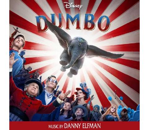 Danny Elfman - Dumbo