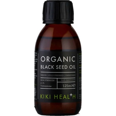 KIKI Health Black Seed Oil 125 ml