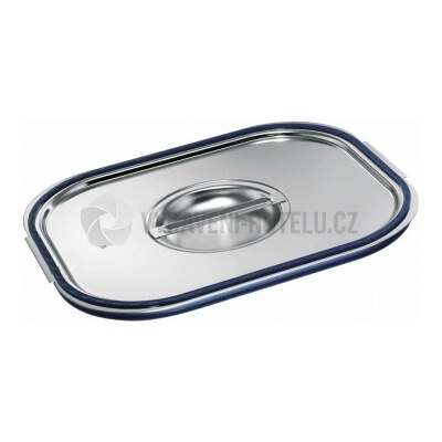 Vieko GN 1/2 plné nerezové 32,5 x 26,5 cm 3173382