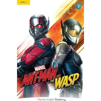 Marvel Ant-Man and the Wasp Book + Code