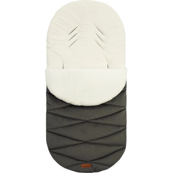 Sensillo Зимно бебешко чувалче Sensillo - Ривера, графит (SILLO-8492)