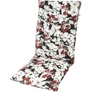 Doppler Motion biela so vzorom 48 x 119 cm