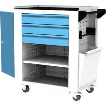 Prepravný servisný vozík SVL 01D