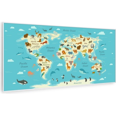 Klarstein Wonderwall Air Art Smart HTR10-WAASm700WAMpW