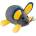 Ferplast Cloth Mouse Spring PA5007 - Вибрираща играчка за котки