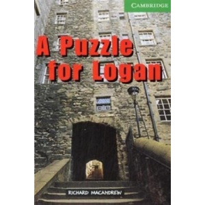 A Puzzle for Logan | Richard MacAndrew (ISBN: 9783125743120)
