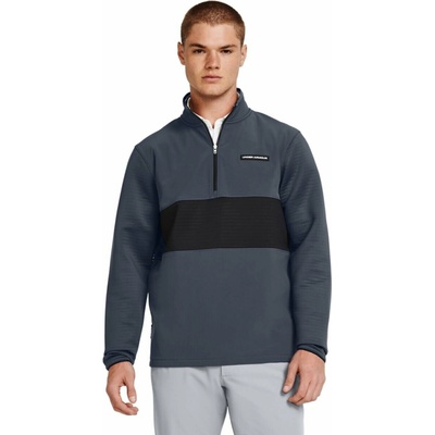 Under Armour Storm Daytona HZ Sweatshirt modrá