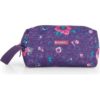 GABOL Несесер Gabol Lily wash bag - Purple (Morado)