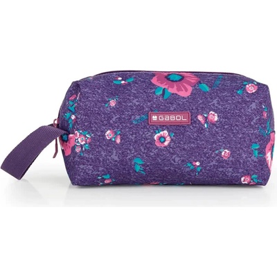 GABOL Несесер Gabol Lily wash bag - Purple (Morado)