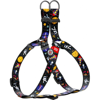 WAUDOG postroj pro psy NASA
