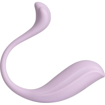 SVAKOM Phoenix Neo 2 - смарт вибро яйце (лилаво)