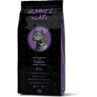 Golden Pet Food Hummer Cat pre dospelé mačky 20 kg