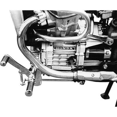 Přepákování Motorrad Burchard pro Honda CX 500 C, předsunutí - 39 cm - černá - SUNDANCE – Sleviste.cz