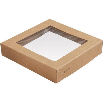 DUNI viečko viking bioplast block 140 × 140x29 mm W W