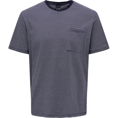 Only & Sons Тениска 'Bale' синьо, размер XL