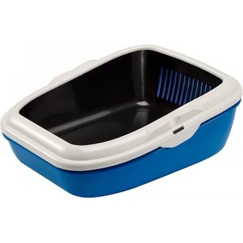 Image 1 of Ferplast Birba - открита котешка тоалетна със сито 55, 5 х 45, 5 х 22 cm