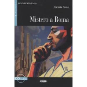 Mistero a Roma, m. Audio-CD | Daniela Folco (ISBN: 9783125650329)