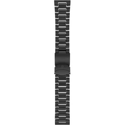 Luminox Steel Colormark Series 3152. BO/3180 Strap - Black