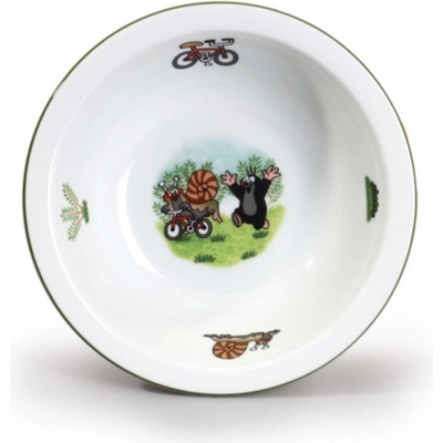 THUN miska Krtek šnek 16 cm