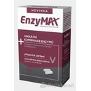 Doplnky stravy Salutem Pharma EnzyMAX V 60 kapsúl