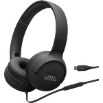 JBL Tune 520C black (JBLT520CBLK) Слушалки