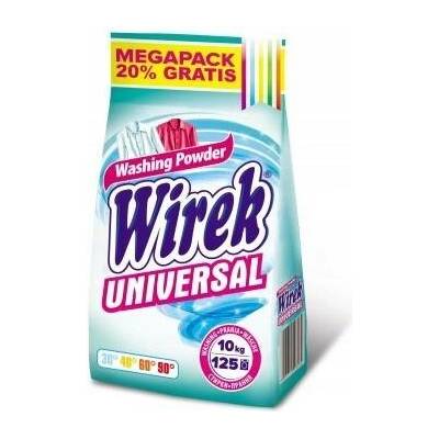 Wirek Univerzální prací prášek 10 kg 125 PD