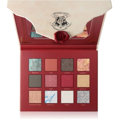 Mad Beauty Harry Potter Eyeshadow Palette палитра сенки за очи 12x2.5 гр
