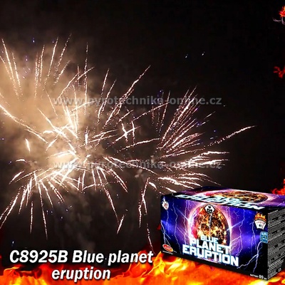 Blue planet eruption 89 ran
