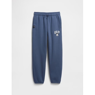 Gap & Disney dětské tepláky Tmavě Modrá