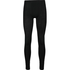 P. A. C P. A. C. Мъжко мериносово термобельо P. A. C. 100% Merino Unterwäsche Longpants Merino base layer - Black (015-2313-0112)