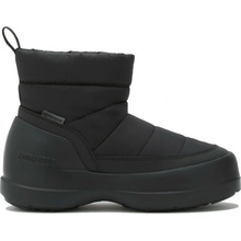 Moon Boot ezzaluna puffy WP čierne