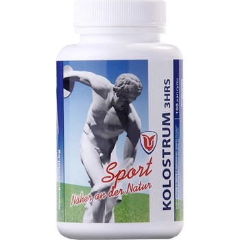 Image 1 of Vitalis Pharma Колострум / Colostrum [100 капсули]