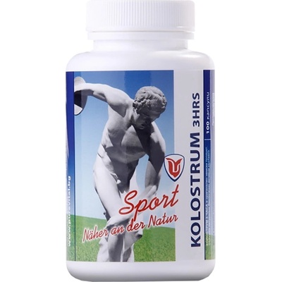 Vitalis Pharma Колострум / Colostrum [100 капсули]