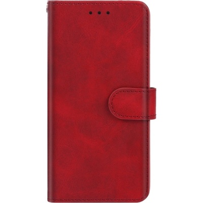 VSETKONAMOBIL 51346 SMOOTH Peňaženkové puzdro pre Nokia G60 červený